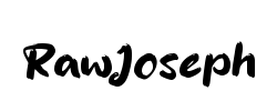 RawJoseph - logo